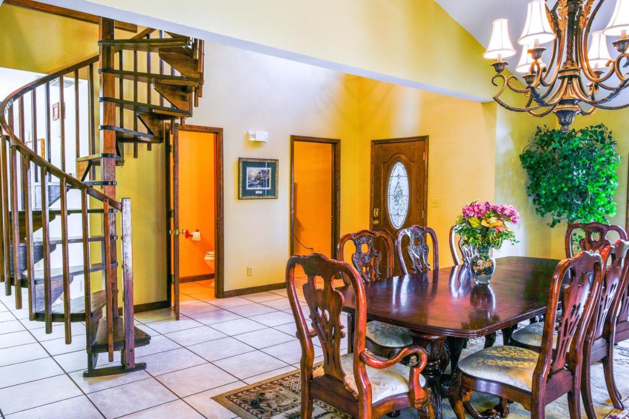Meadow Creek Manor Vila Whittier Exterior foto