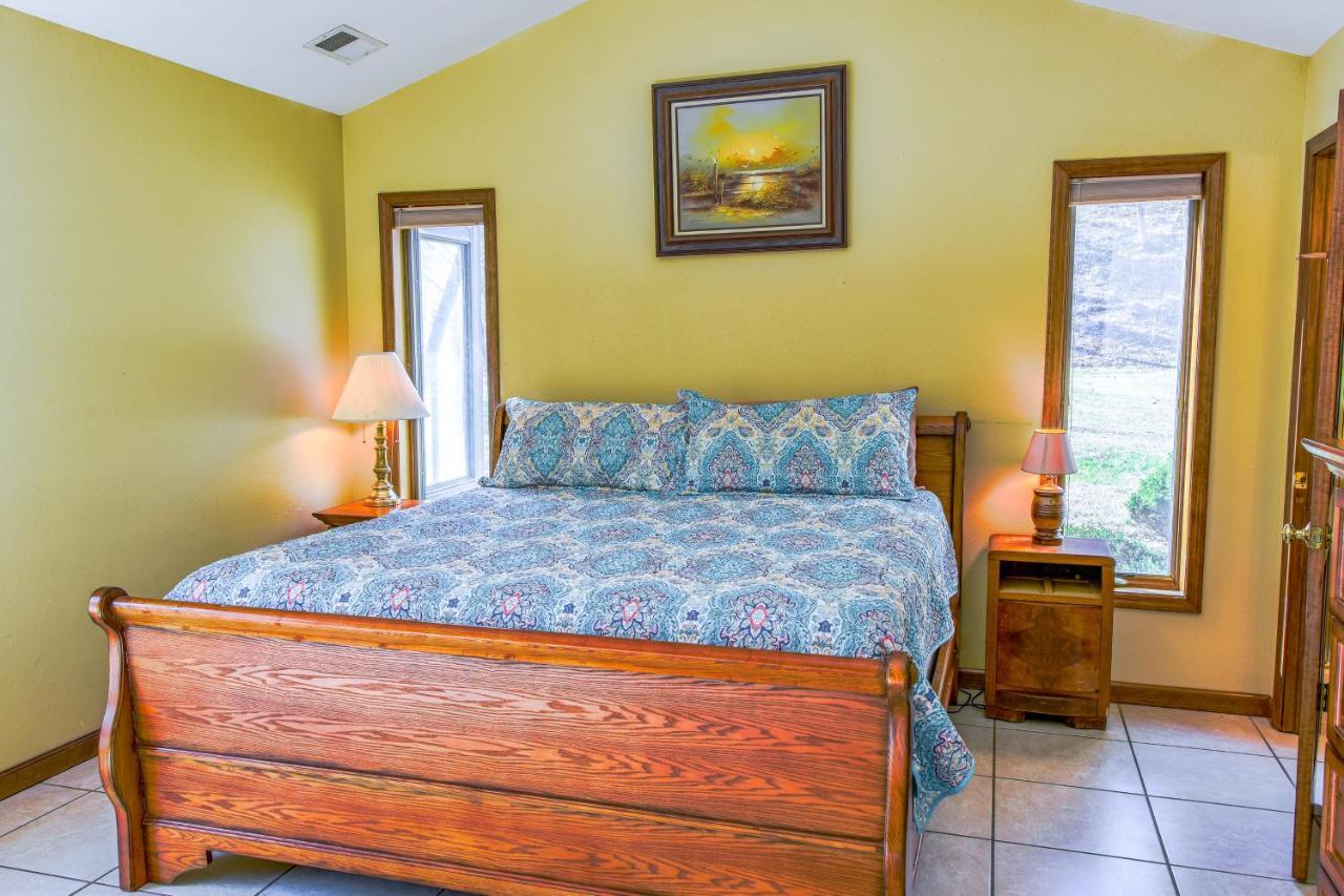 Meadow Creek Manor Vila Whittier Exterior foto
