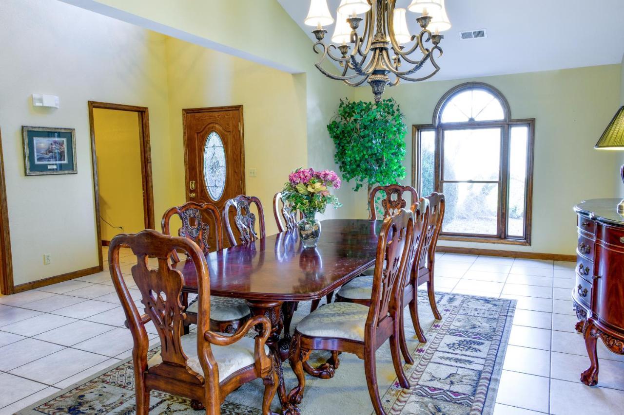 Meadow Creek Manor Vila Whittier Exterior foto